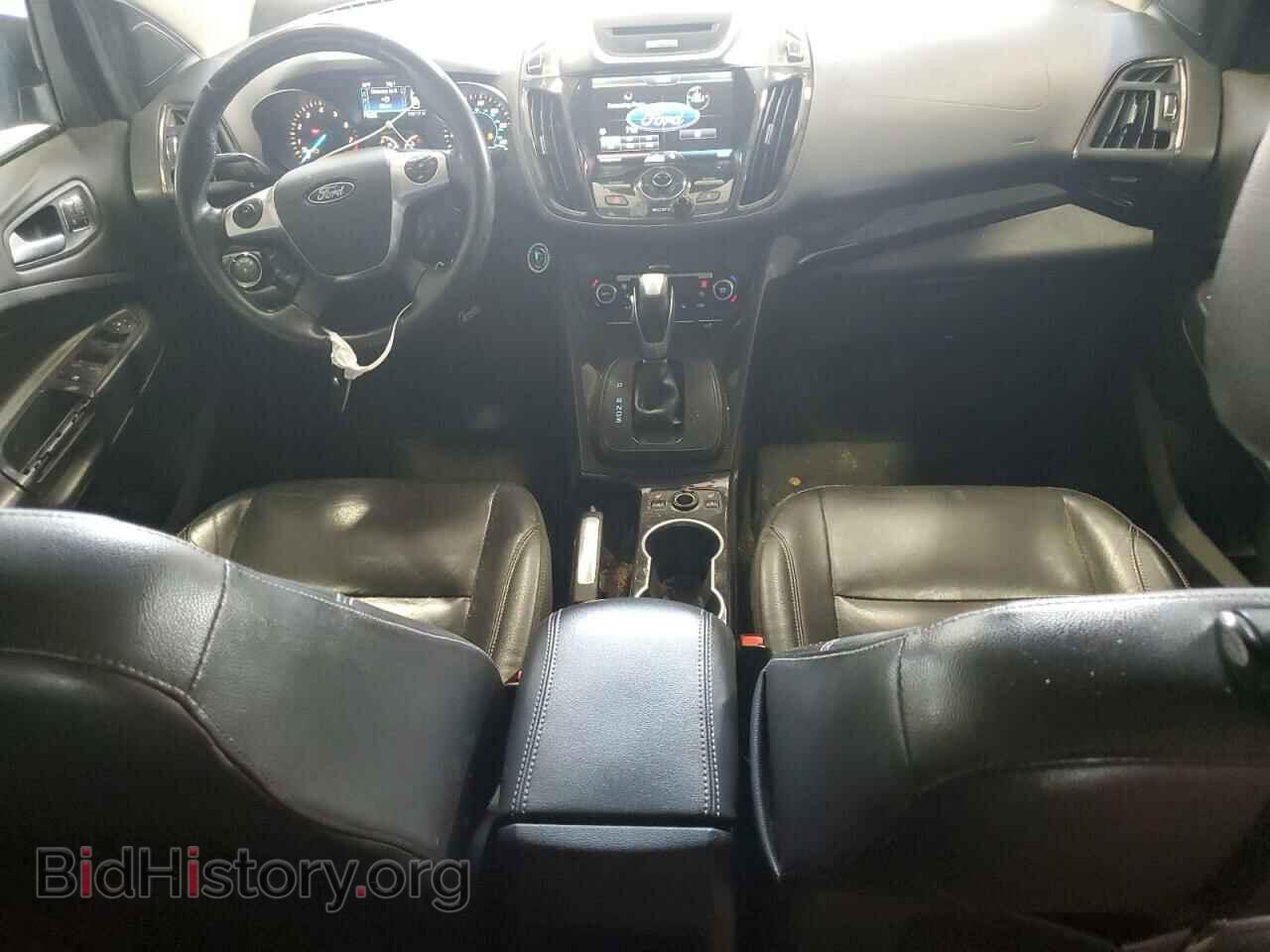 2014 FORD ESCAPE - VIN: 1FMCU0JX4EUC61379 - Photo 8
