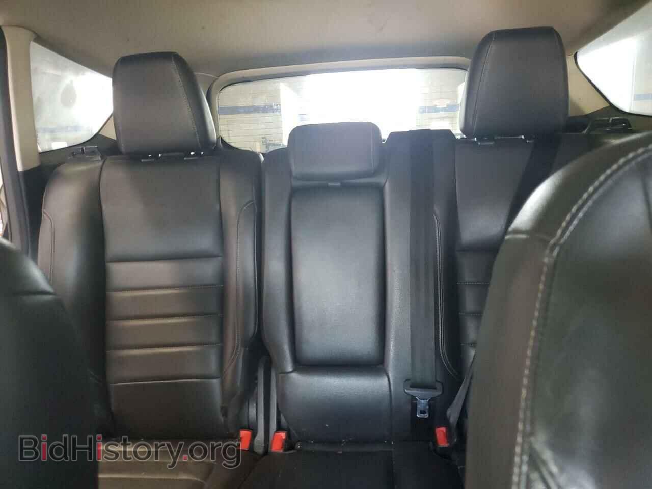 2014 FORD ESCAPE - VIN: 1FMCU0JX4EUC61379 - Photo 10