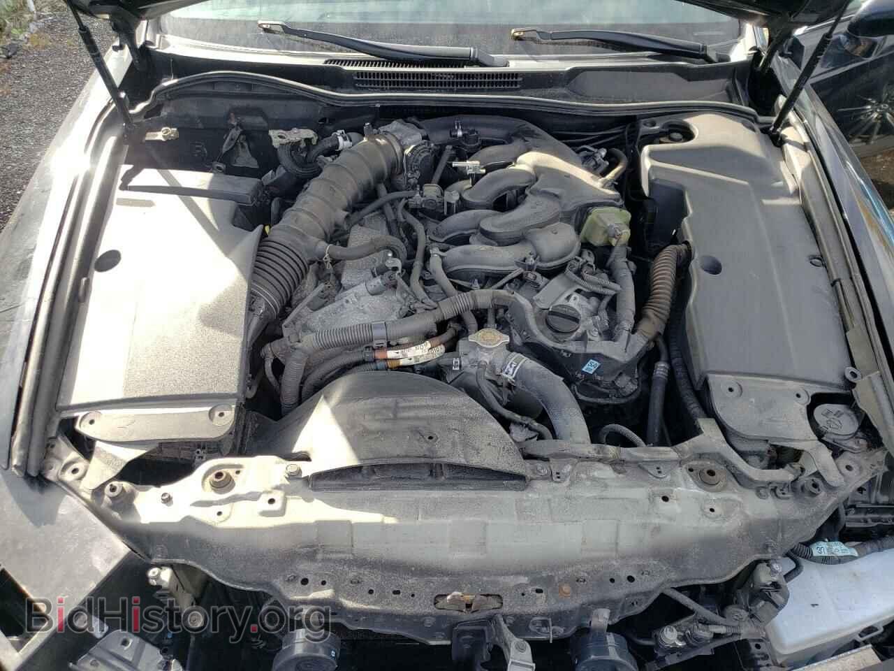 2013 LEXUS IS - VIN: JTHBF5C23D5186741 - Фото 7