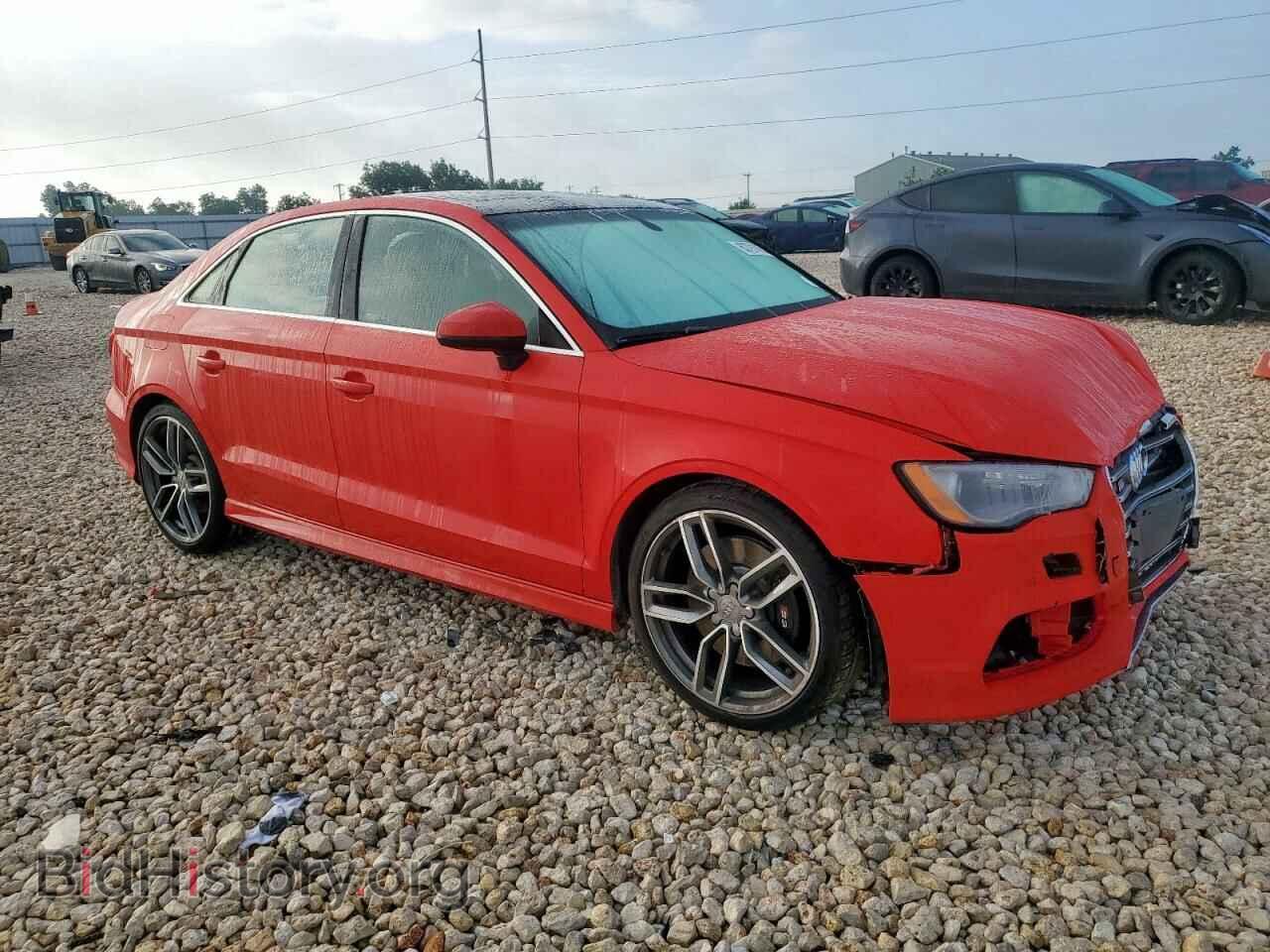 2015 AUDI S3 - VIN: WAUBFGFF1F1087726 - Photo 4