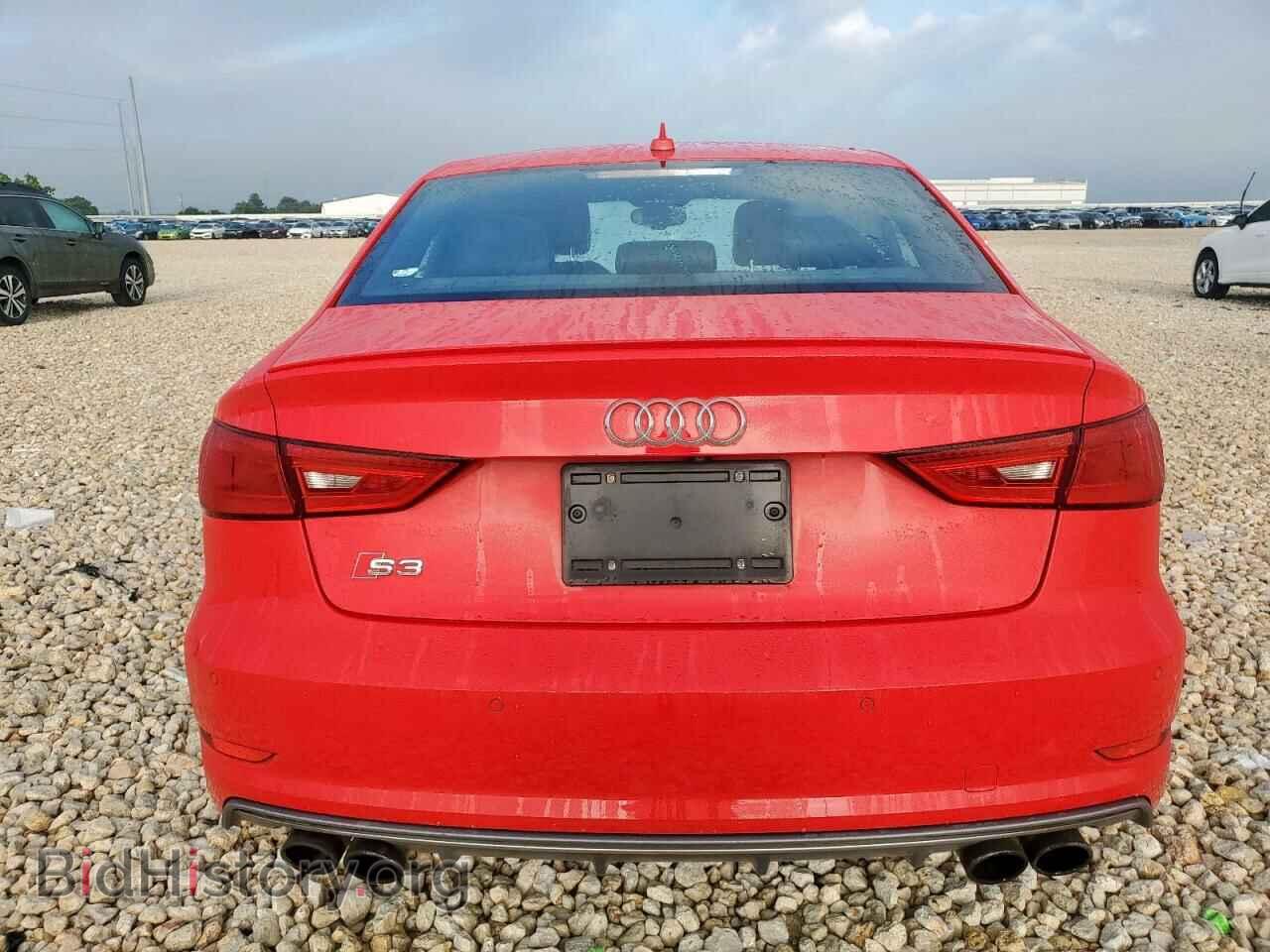 2015 AUDI S3 - VIN: WAUBFGFF1F1087726 - Photo 6