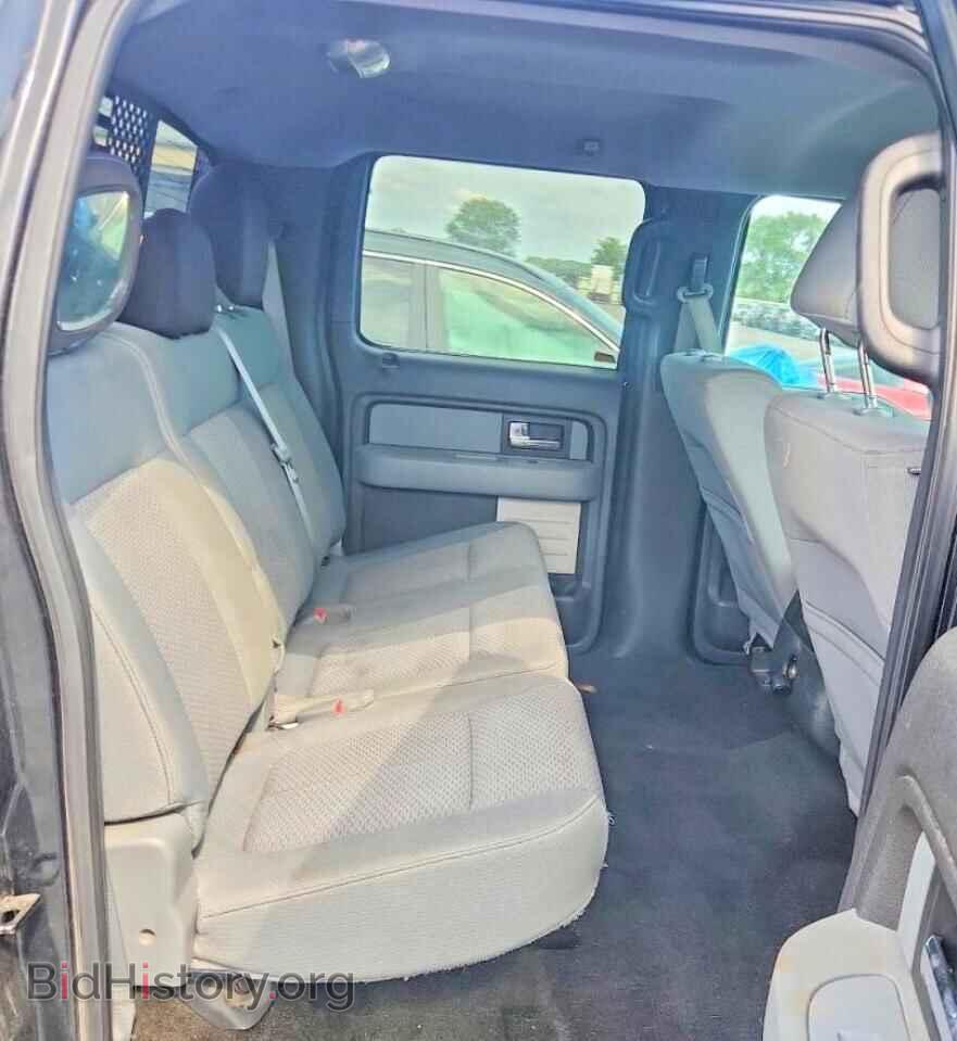 2012 FORD F150 - VIN: 1FTFW1ET6CFC91168 - Фото 10