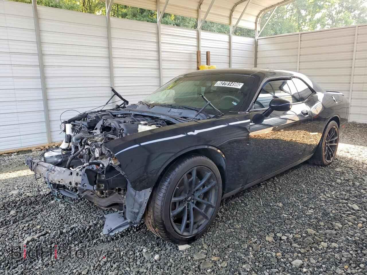 Фотография 2C3CDZFJ4KH649731 - DODGE CHALLENGER 2019
