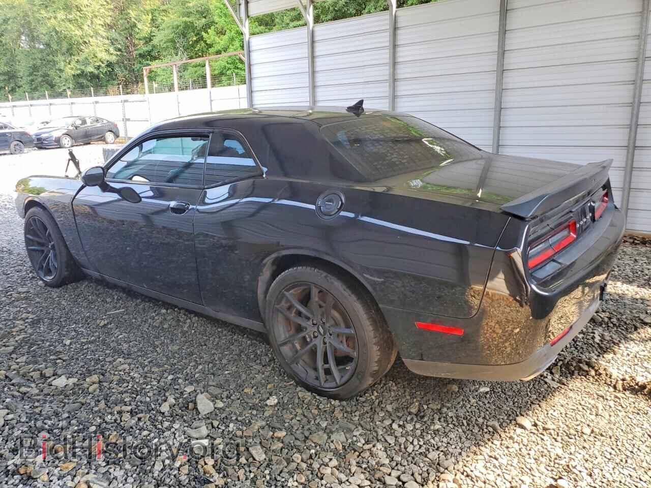 2019 DODGE CHALLENGER - VIN: 2C3CDZFJ4KH649731 - Фото 2