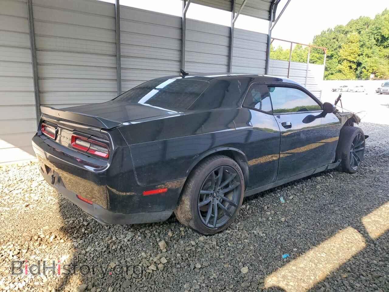 2019 DODGE CHALLENGER - VIN: 2C3CDZFJ4KH649731 - Фото 3