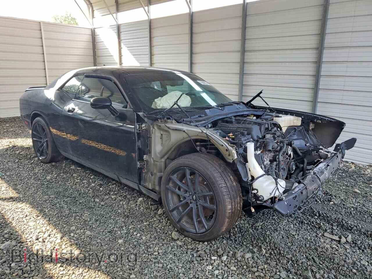 2019 DODGE CHALLENGER - VIN: 2C3CDZFJ4KH649731 - Фото 4