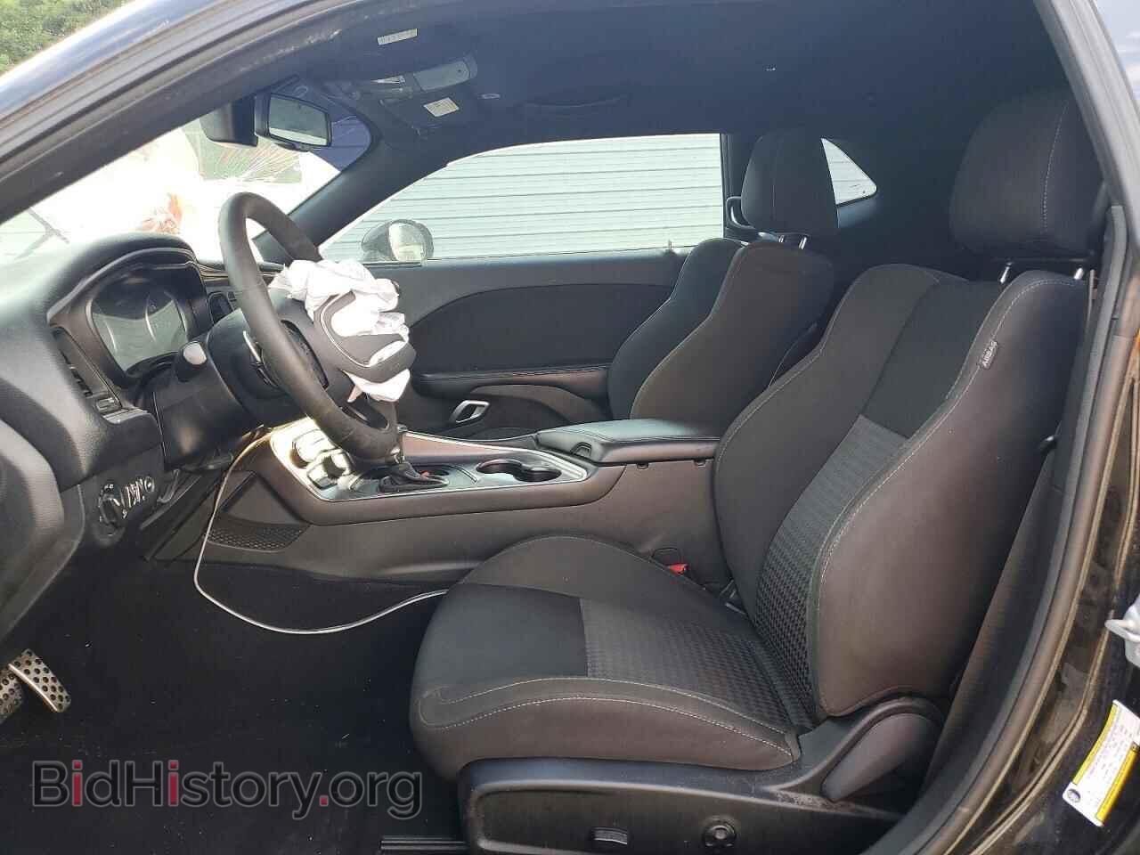 2019 DODGE CHALLENGER - VIN: 2C3CDZFJ4KH649731 - Фото 7