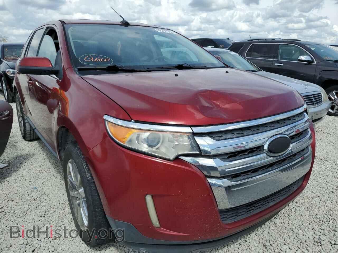 Photo 2FMDK4KC4DBA98590 - FORD EDGE 2013