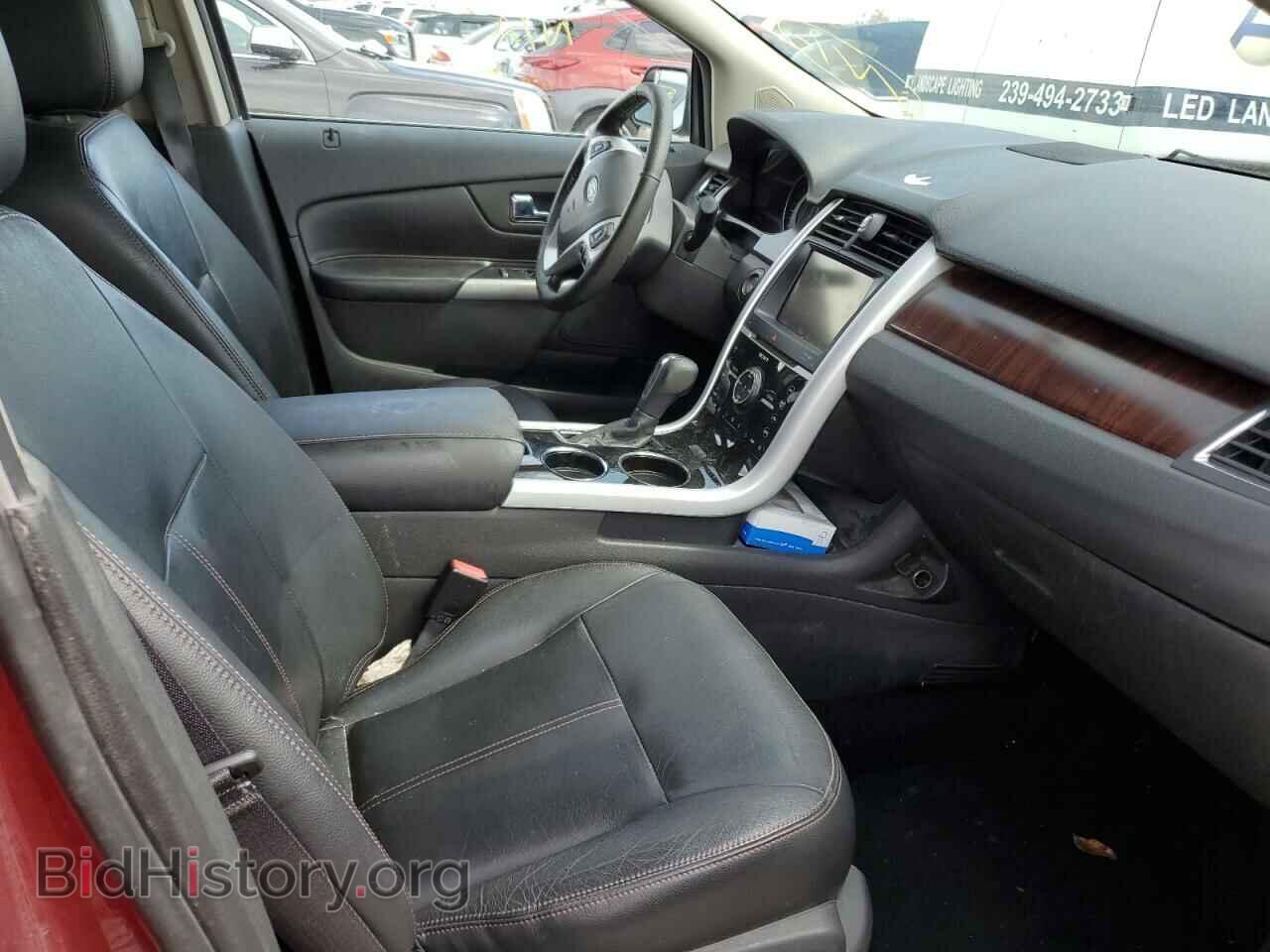 2013 FORD EDGE - VIN: 2FMDK4KC4DBA98590 - Photo 5