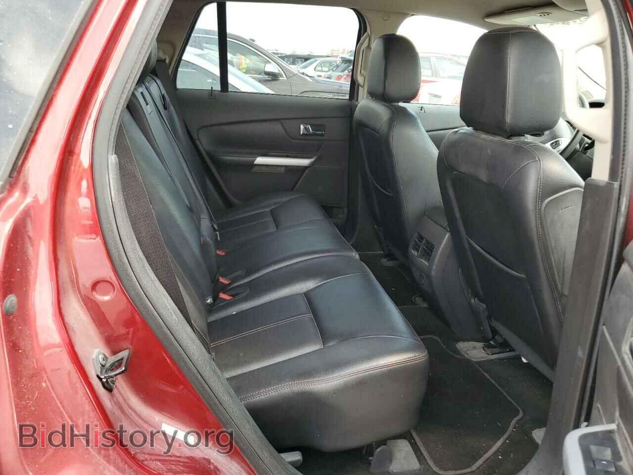 2013 FORD EDGE - VIN: 2FMDK4KC4DBA98590 - Photo 6