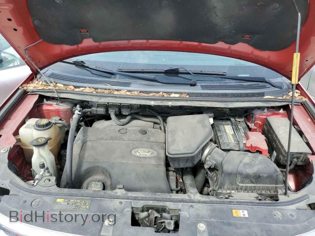 2013 FORD EDGE - VIN: 2FMDK4KC4DBA98590 - Photo 7