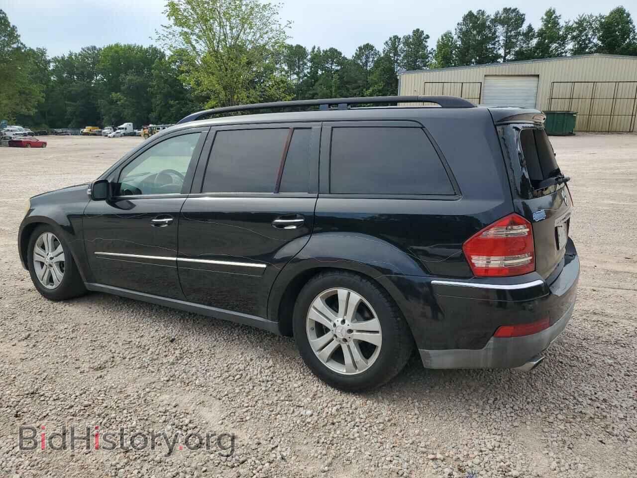 2007 MERCEDES-BENZ GL-CLASS - VIN: 4JGBF71E17A232889 - Фото 2