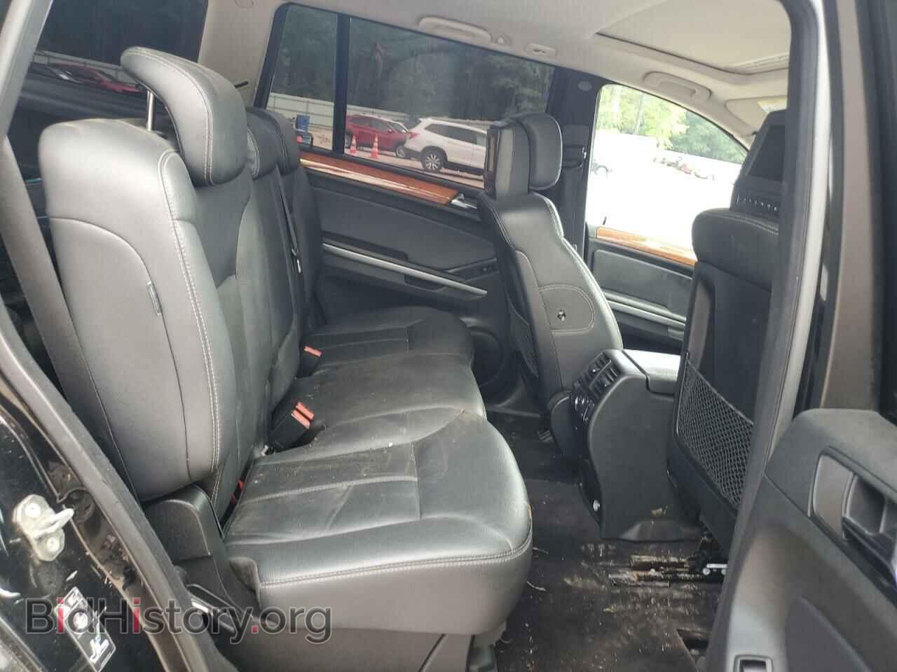 2007 MERCEDES-BENZ GL-CLASS - VIN: 4JGBF71E17A232889 - Фото 11