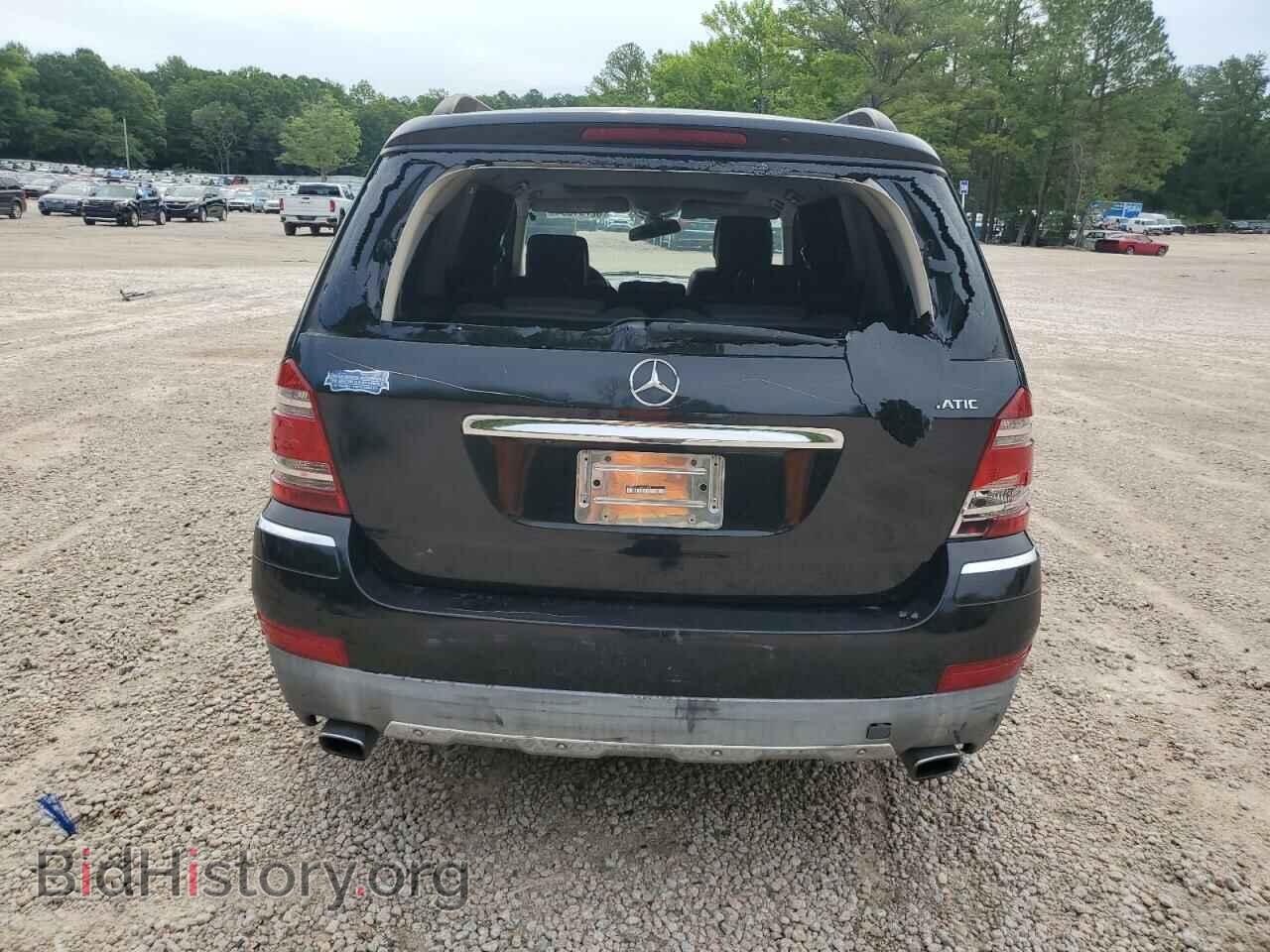 2007 MERCEDES-BENZ GL-CLASS - VIN: 4JGBF71E17A232889 - Фото 6