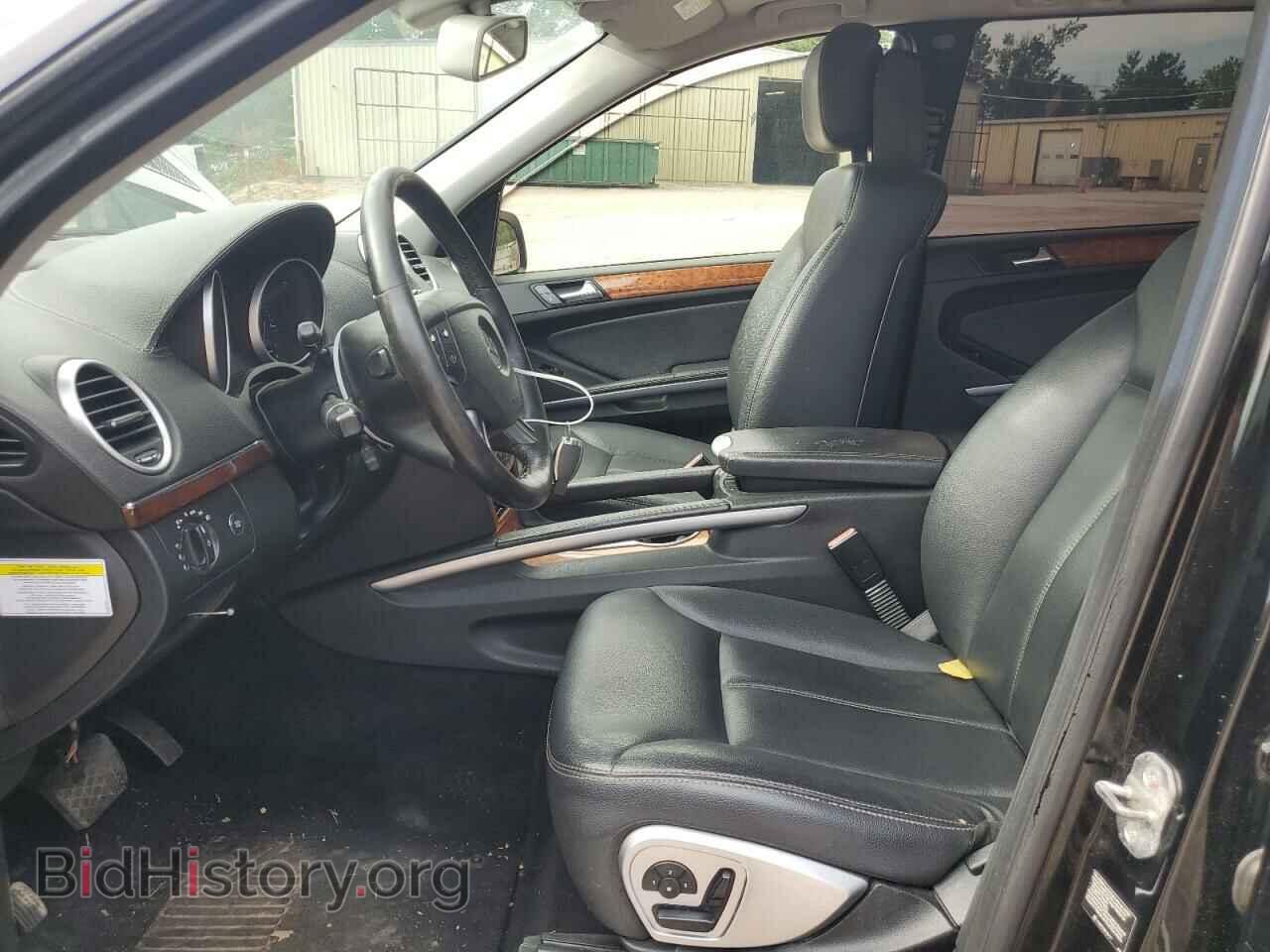 2007 MERCEDES-BENZ GL-CLASS - VIN: 4JGBF71E17A232889 - Фото 7