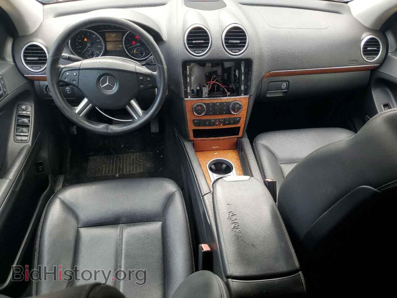 2007 MERCEDES-BENZ GL-CLASS - VIN: 4JGBF71E17A232889 - Фото 8