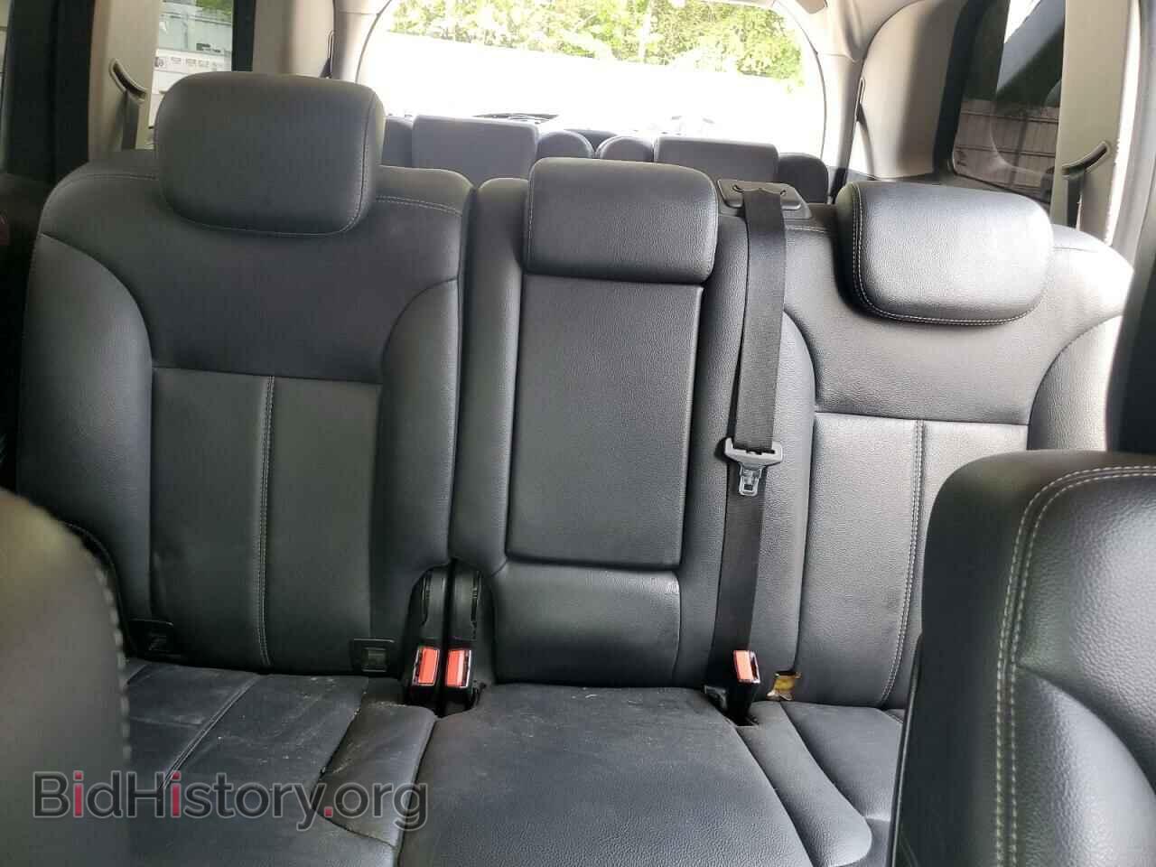 2007 MERCEDES-BENZ GL-CLASS - VIN: 4JGBF71E17A232889 - Фото 10