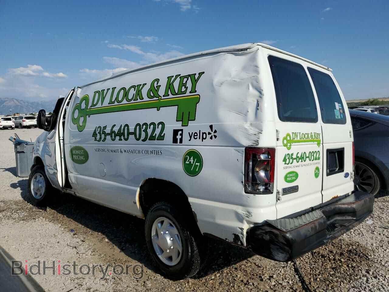 2007 FORD ALL Models - VIN: 1FTNE14W17DA61338 - Фото 2