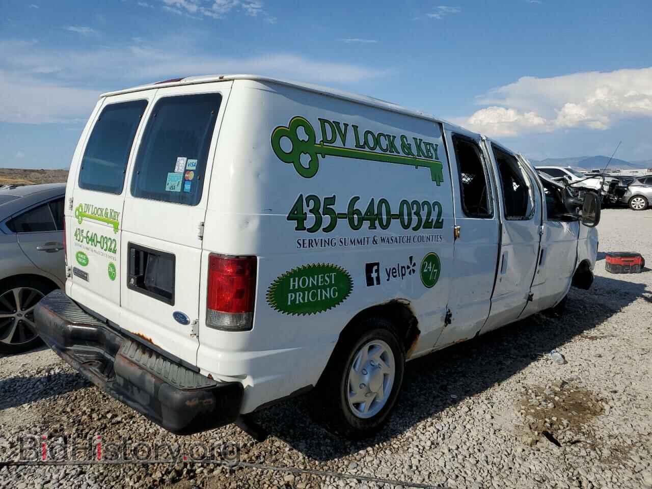 2007 FORD ALL Models - VIN: 1FTNE14W17DA61338 - Фото 3