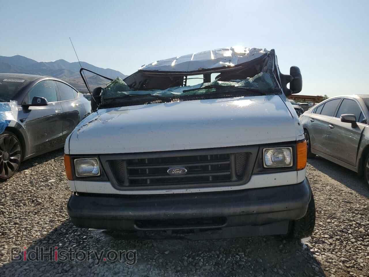 2007 FORD ALL Models - VIN: 1FTNE14W17DA61338 - Фото 5