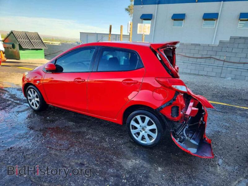 2013 Mazda 2 (VIN JM1DE1LY7D0158898) — photo 2 of 12