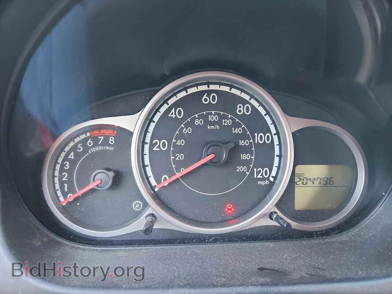 2013 MAZDA 2 - VIN: JM1DE1LY7D0158898 - Фото 9