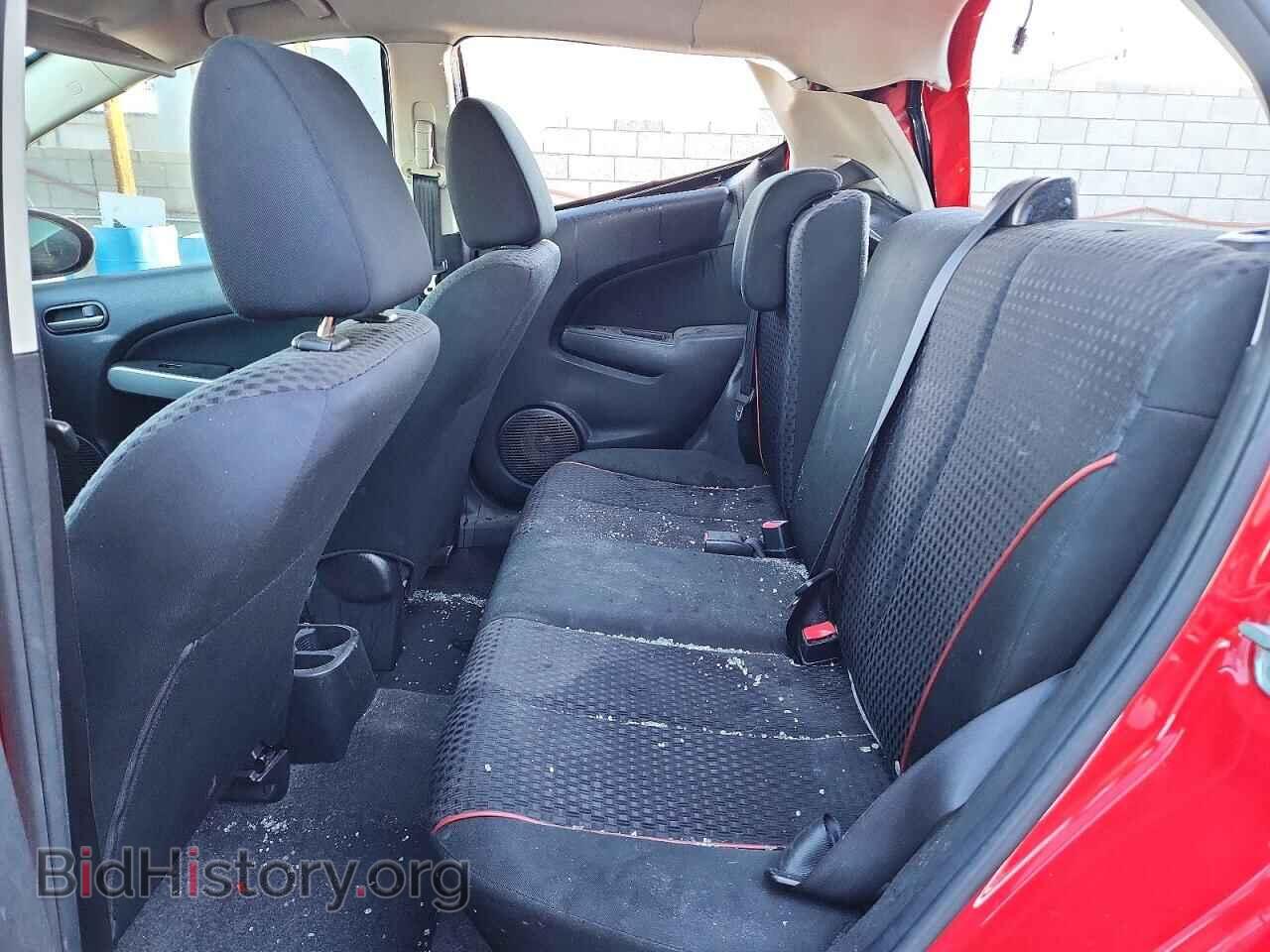 2013 MAZDA 2 - VIN: JM1DE1LY7D0158898 - Фото 10