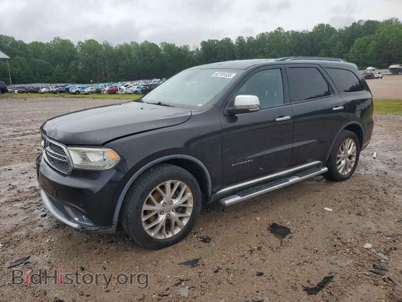 Фотография 1C4SDJETXEC489793 - DODGE DURANGO 2014
