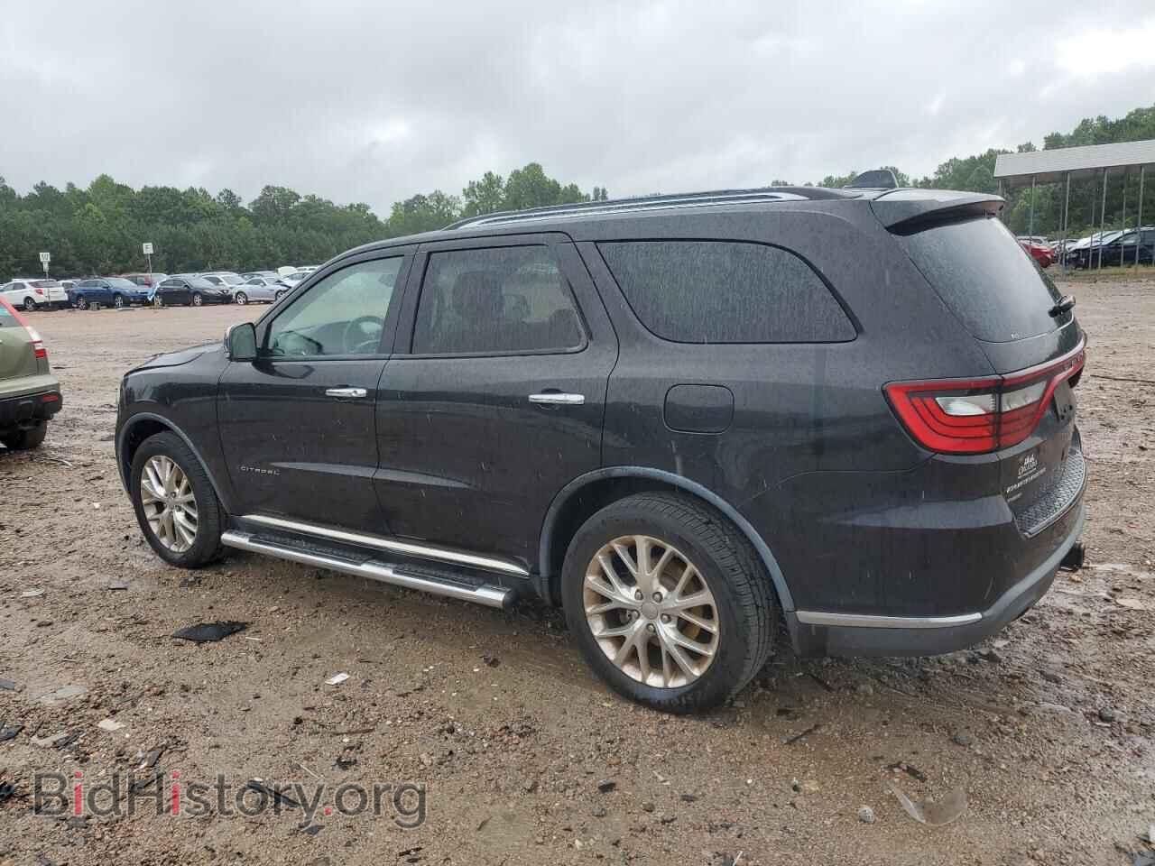 2014 DODGE DURANGO - VIN: 1C4SDJETXEC489793 - Фото 2