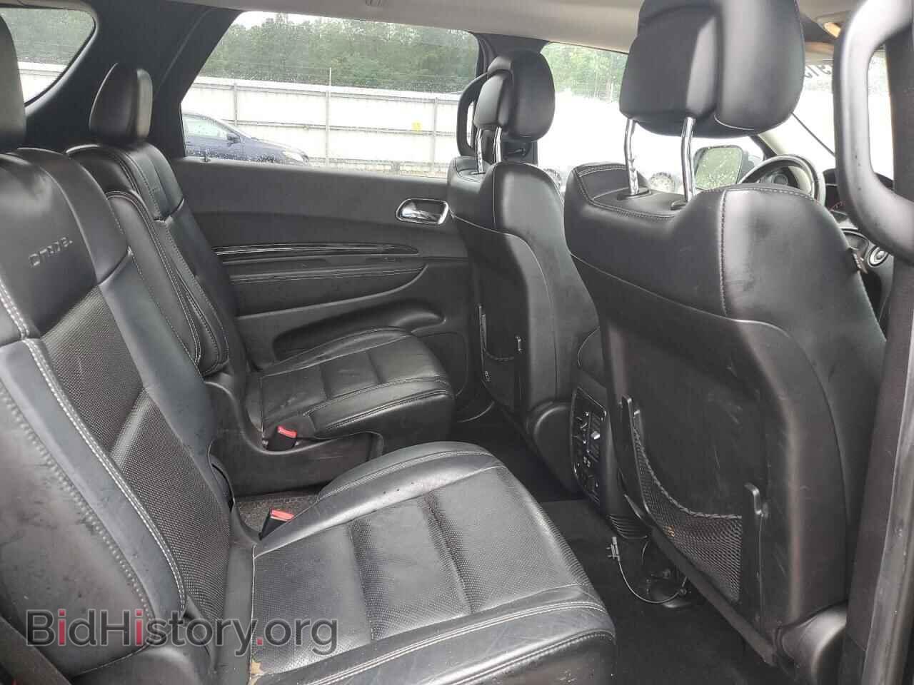 2014 DODGE DURANGO - VIN: 1C4SDJETXEC489793 - Фото 11