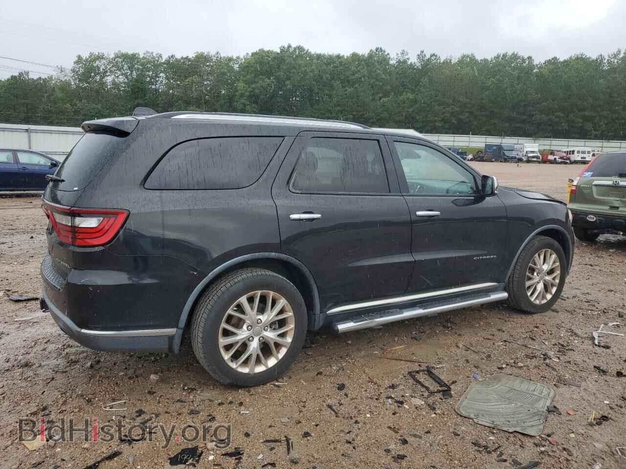 2014 DODGE DURANGO - VIN: 1C4SDJETXEC489793 - Фото 3