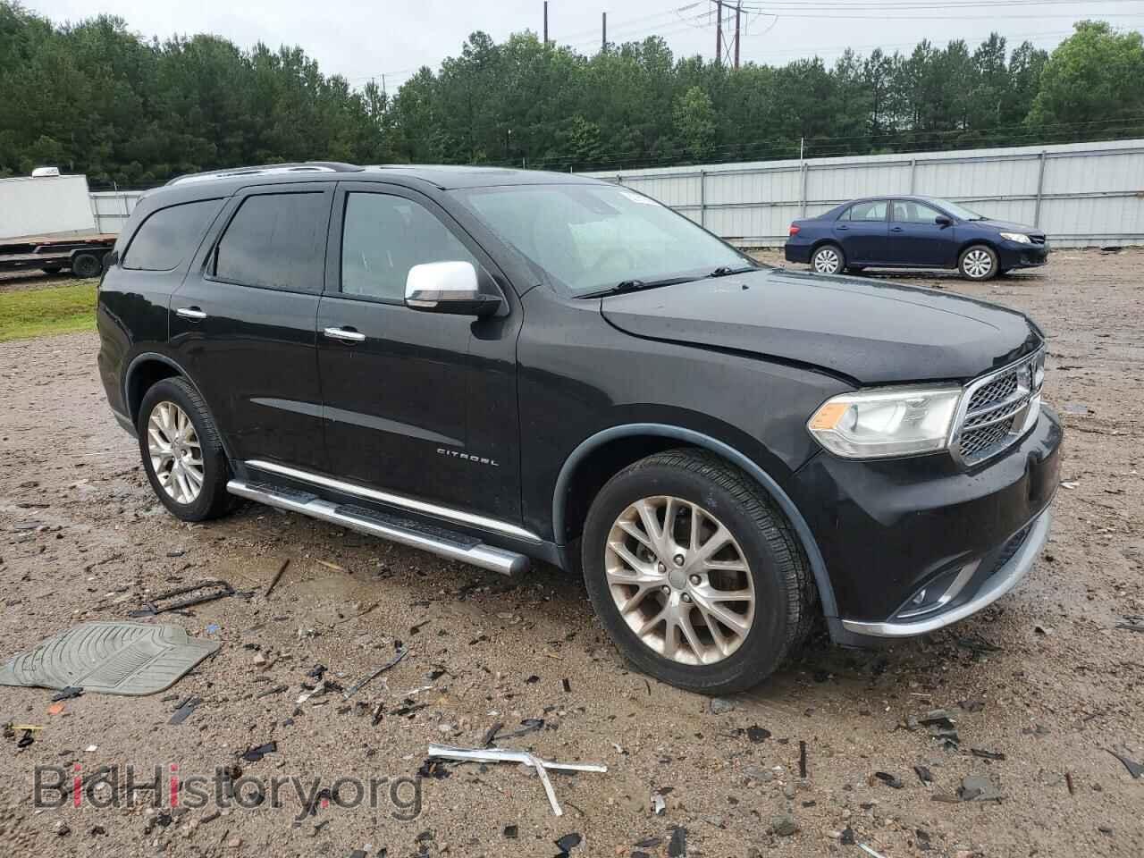 2014 DODGE DURANGO - VIN: 1C4SDJETXEC489793 - Фото 4