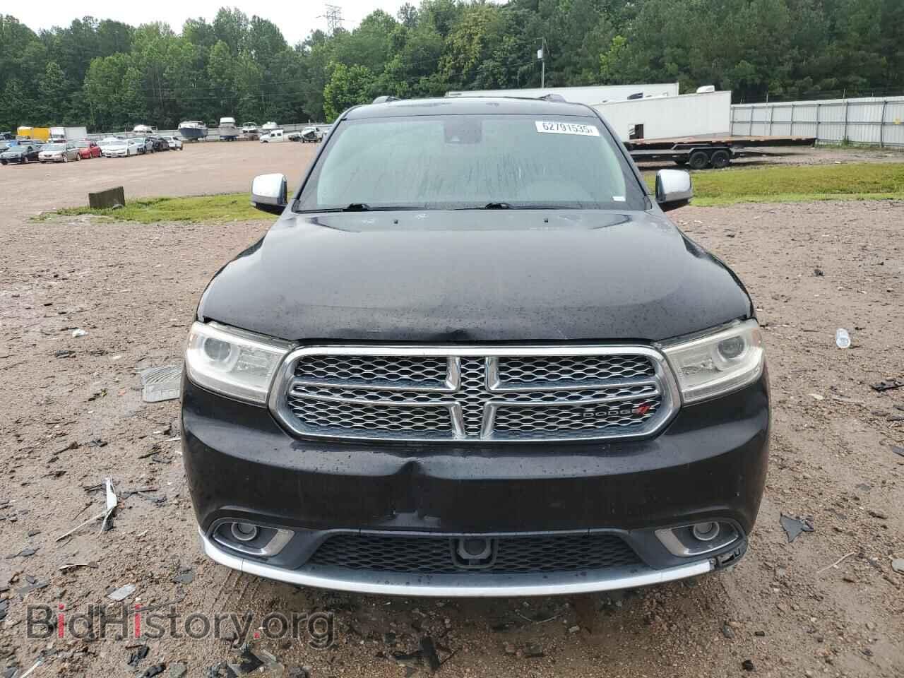2014 DODGE DURANGO - VIN: 1C4SDJETXEC489793 - Фото 5
