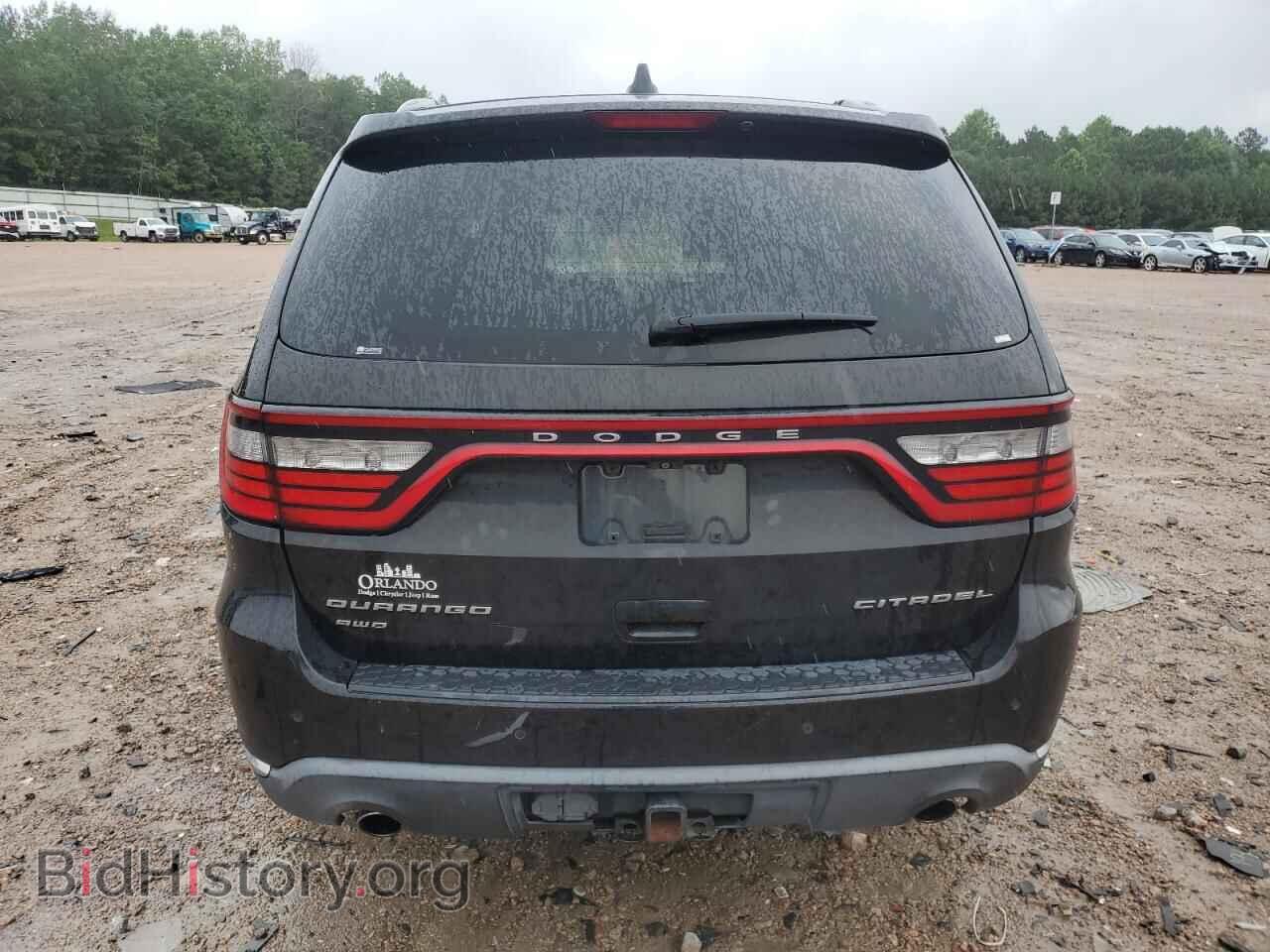 2014 DODGE DURANGO - VIN: 1C4SDJETXEC489793 - Фото 6