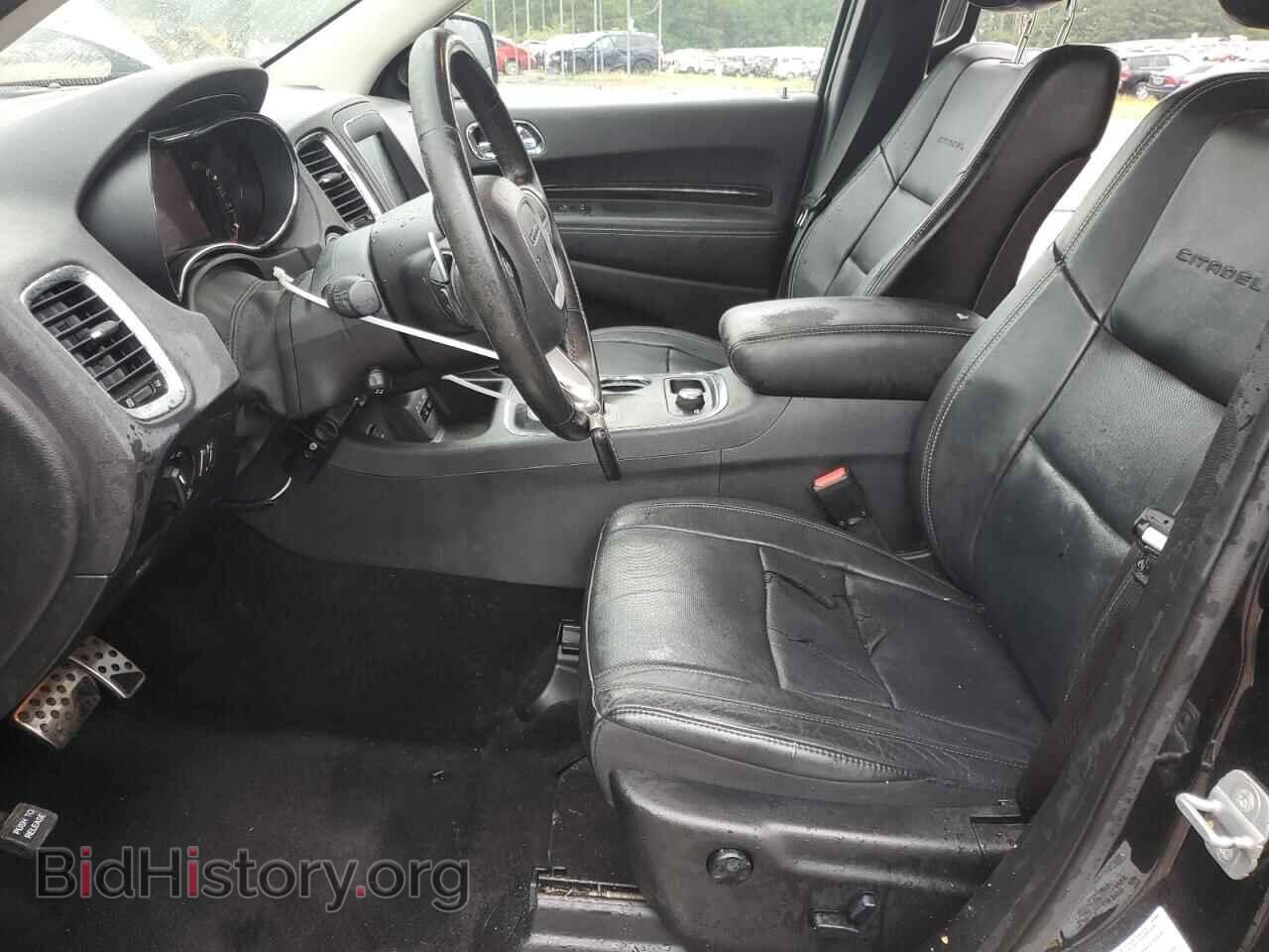 2014 DODGE DURANGO - VIN: 1C4SDJETXEC489793 - Фото 7