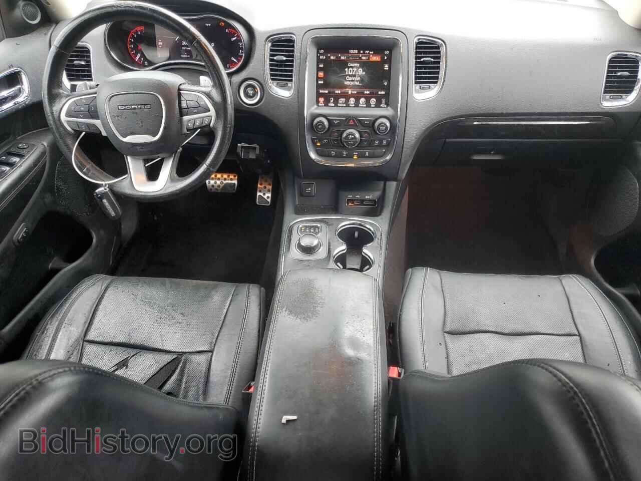 2014 DODGE DURANGO - VIN: 1C4SDJETXEC489793 - Фото 8