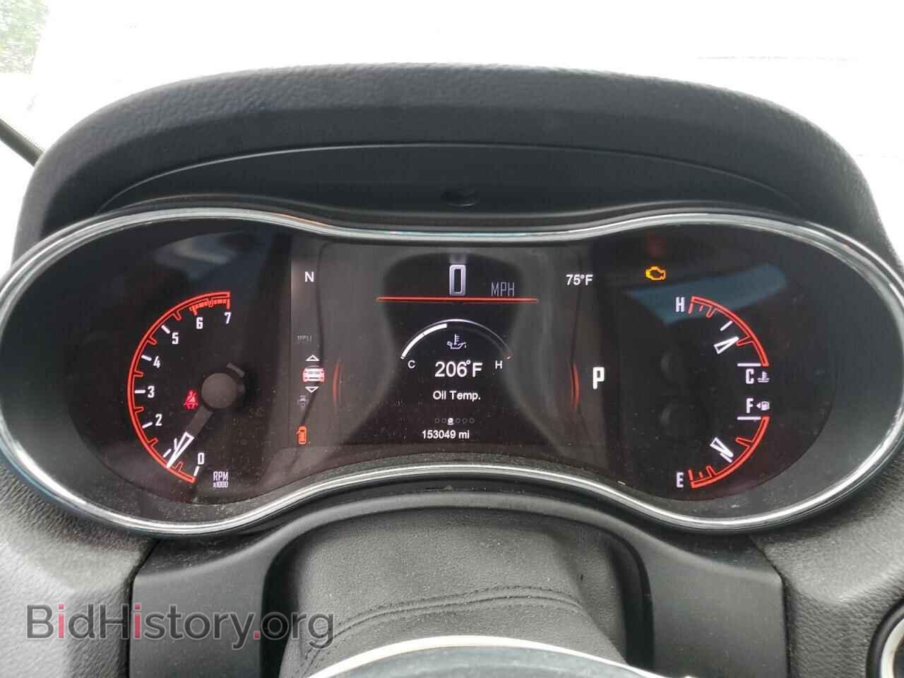 2014 DODGE DURANGO - VIN: 1C4SDJETXEC489793 - Фото 9