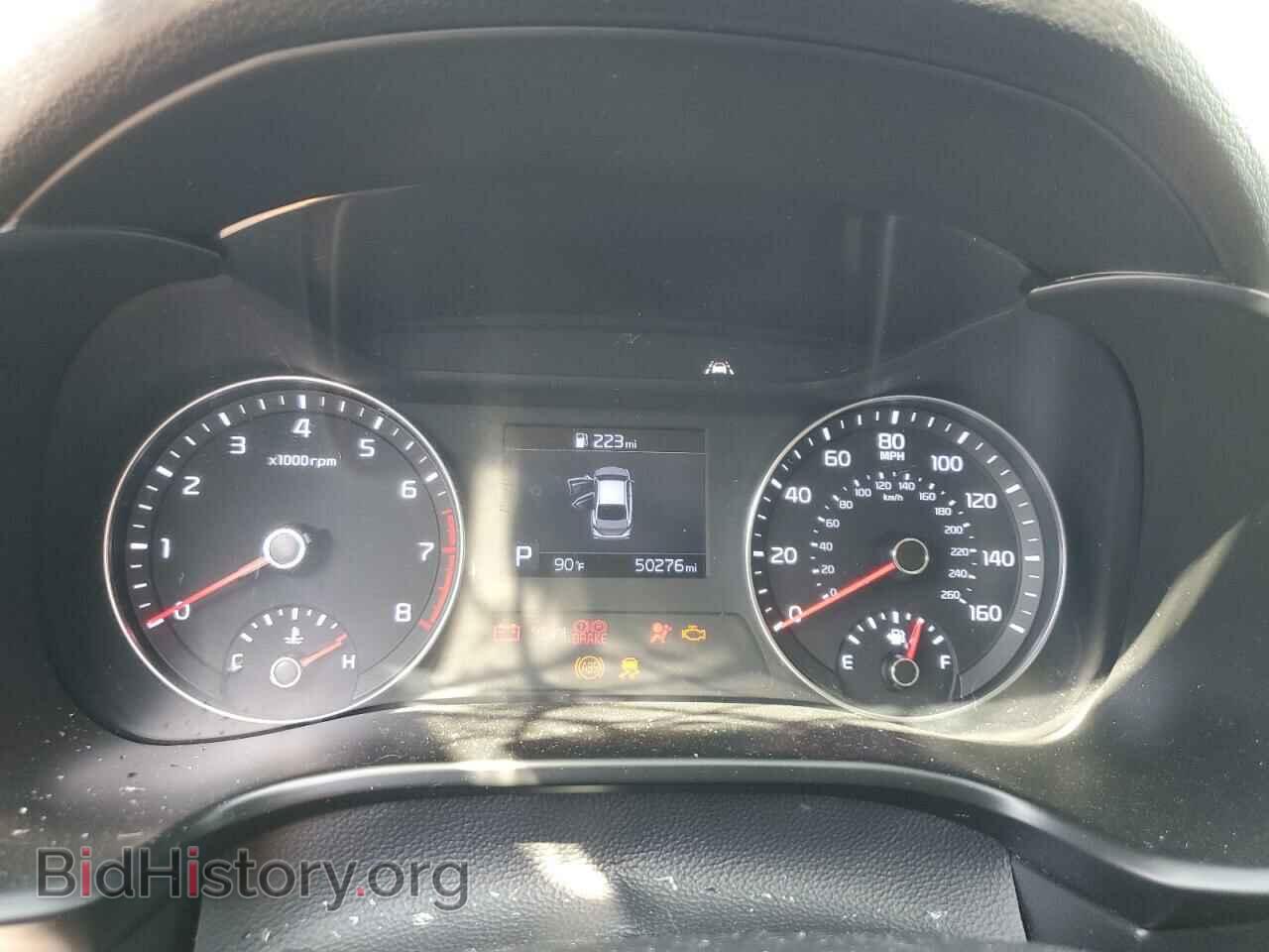 2020 KIA FORTE - VIN: 3KPF24AD4LE210559 - Фото 9