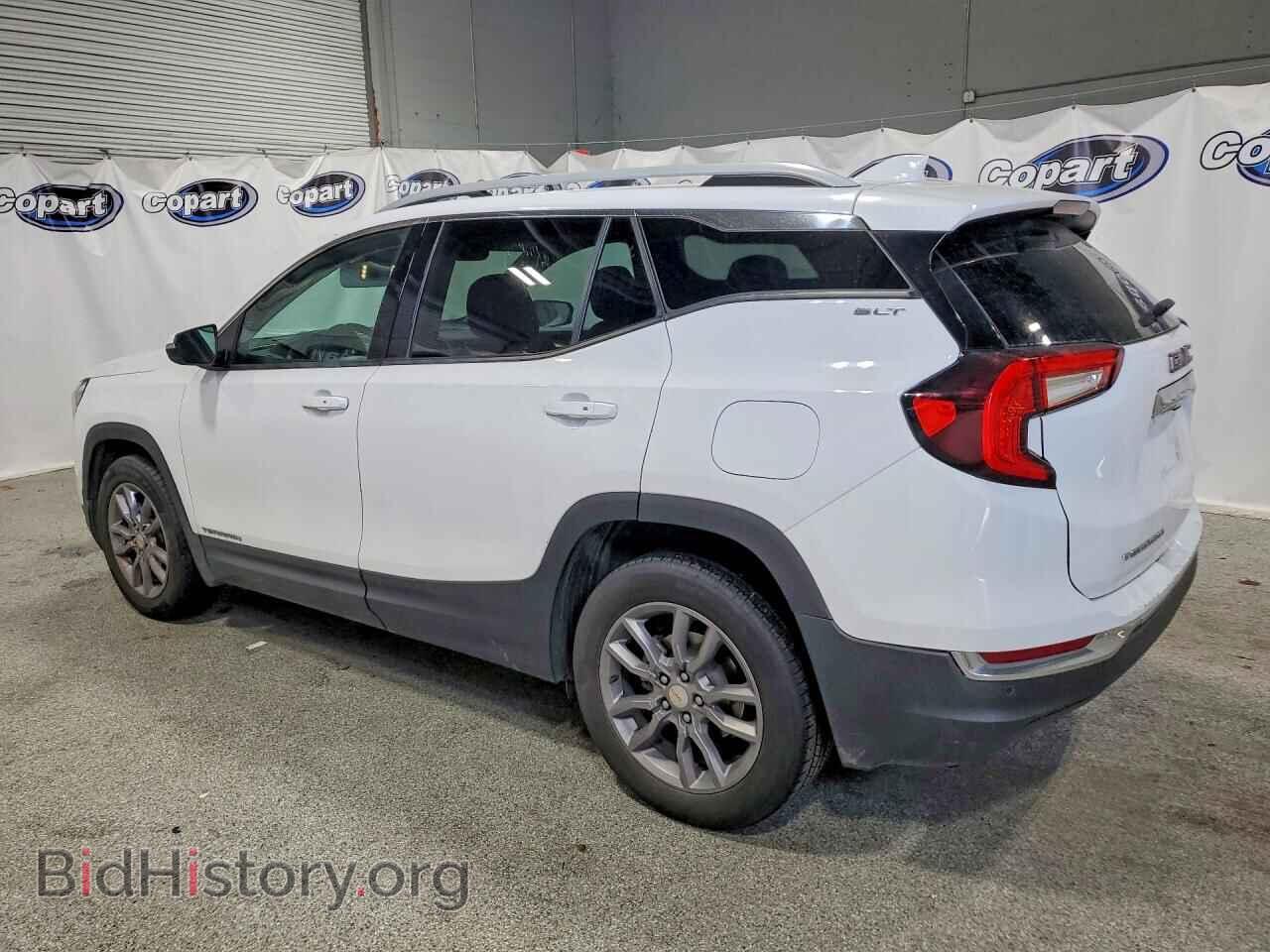2023 GMC TERRAIN - VIN: 3GKALPEG5PL122879 - Photo 2