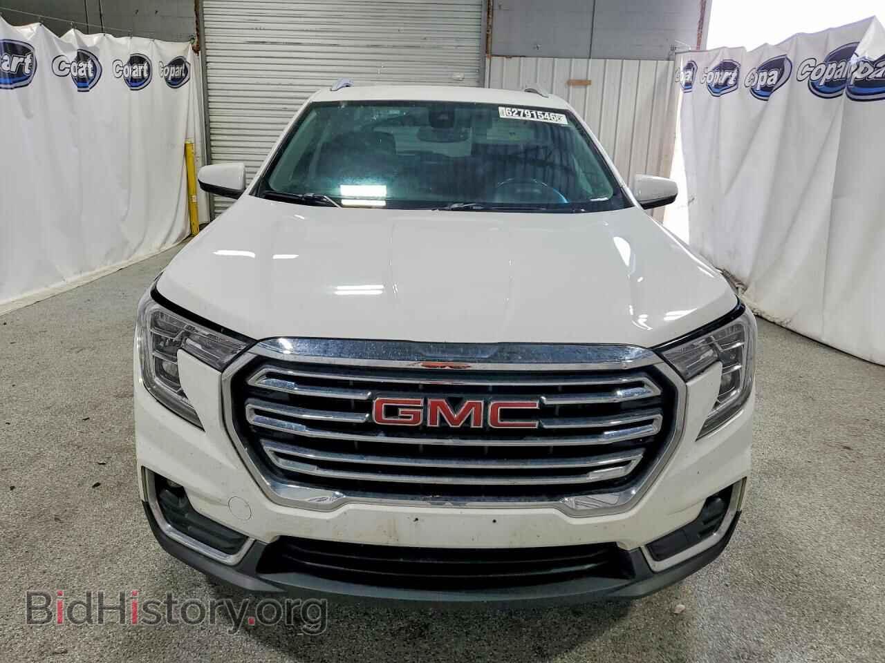 2023 GMC TERRAIN - VIN: 3GKALPEG5PL122879 - Photo 5