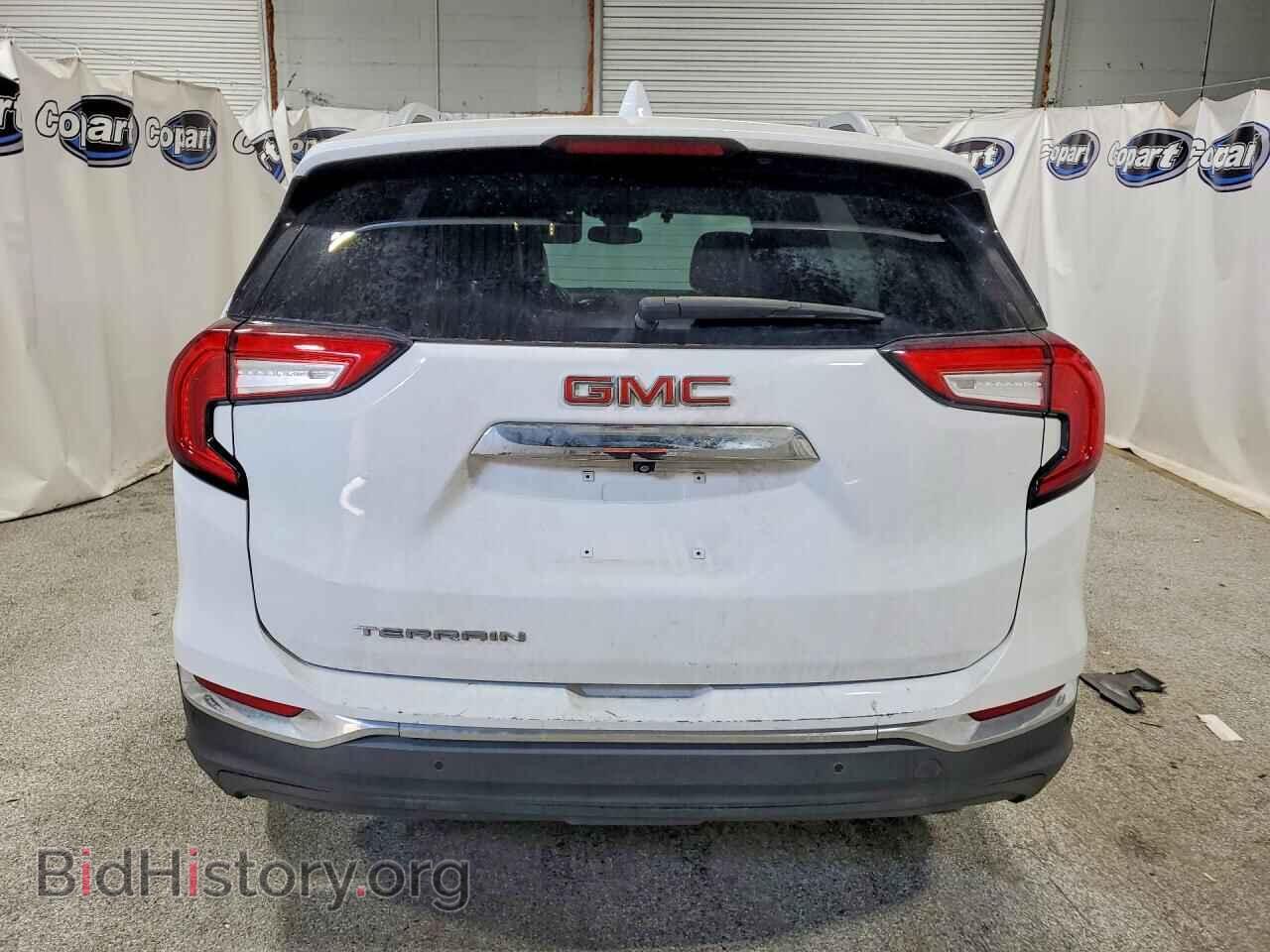 2023 GMC TERRAIN - VIN: 3GKALPEG5PL122879 - Photo 6