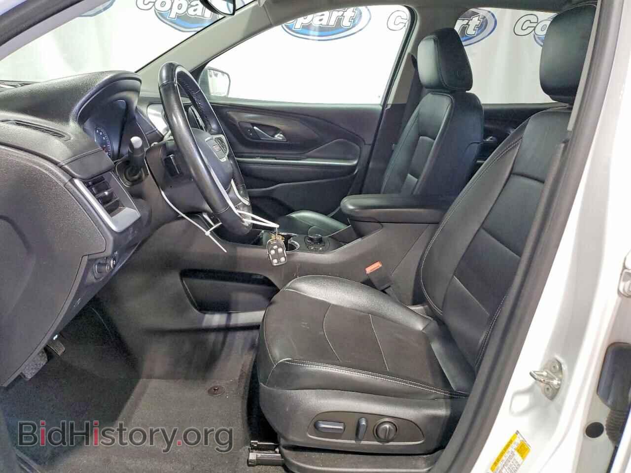 2023 GMC TERRAIN - VIN: 3GKALPEG5PL122879 - Photo 7
