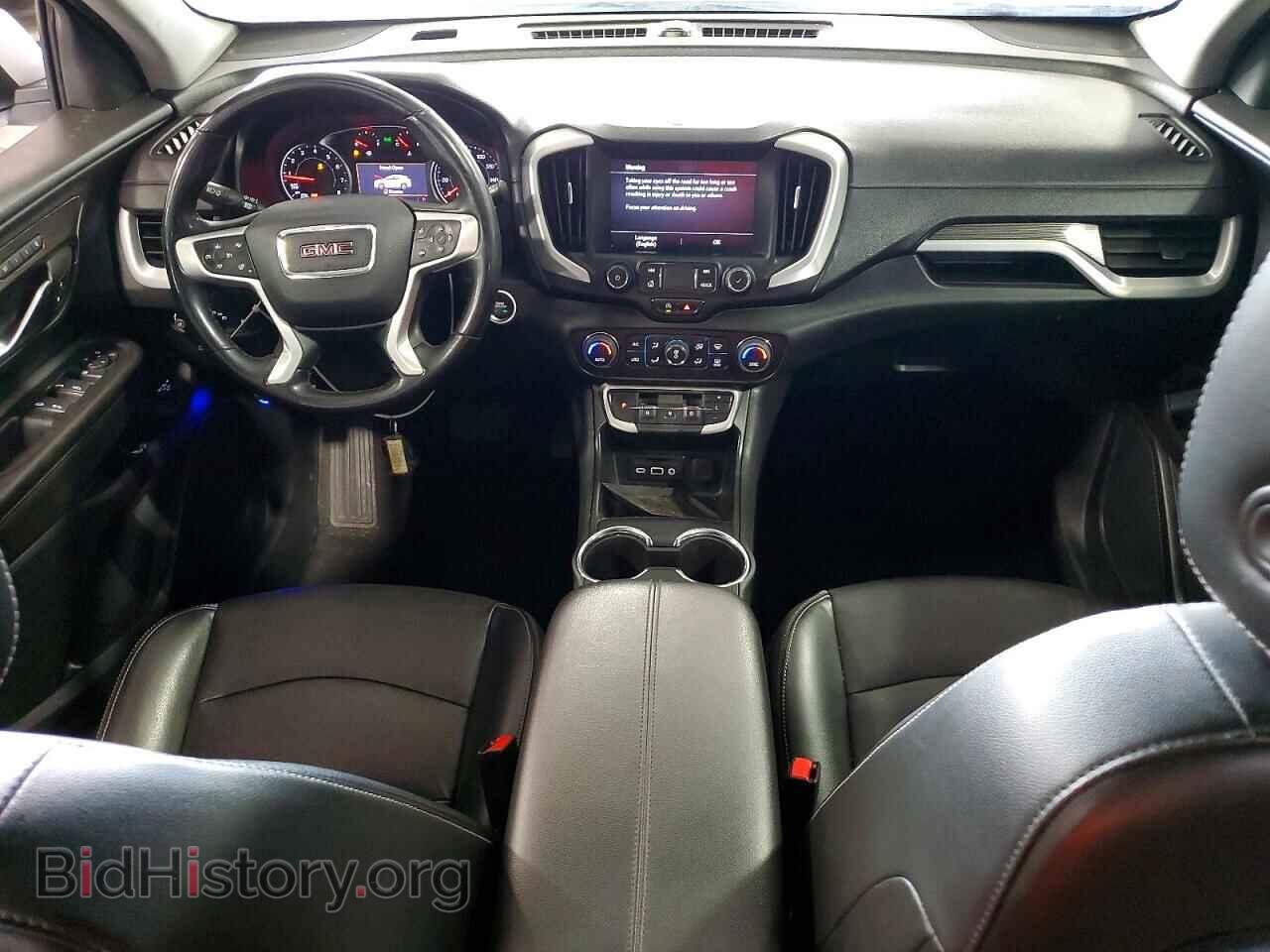 2023 GMC TERRAIN - VIN: 3GKALPEG5PL122879 - Photo 8