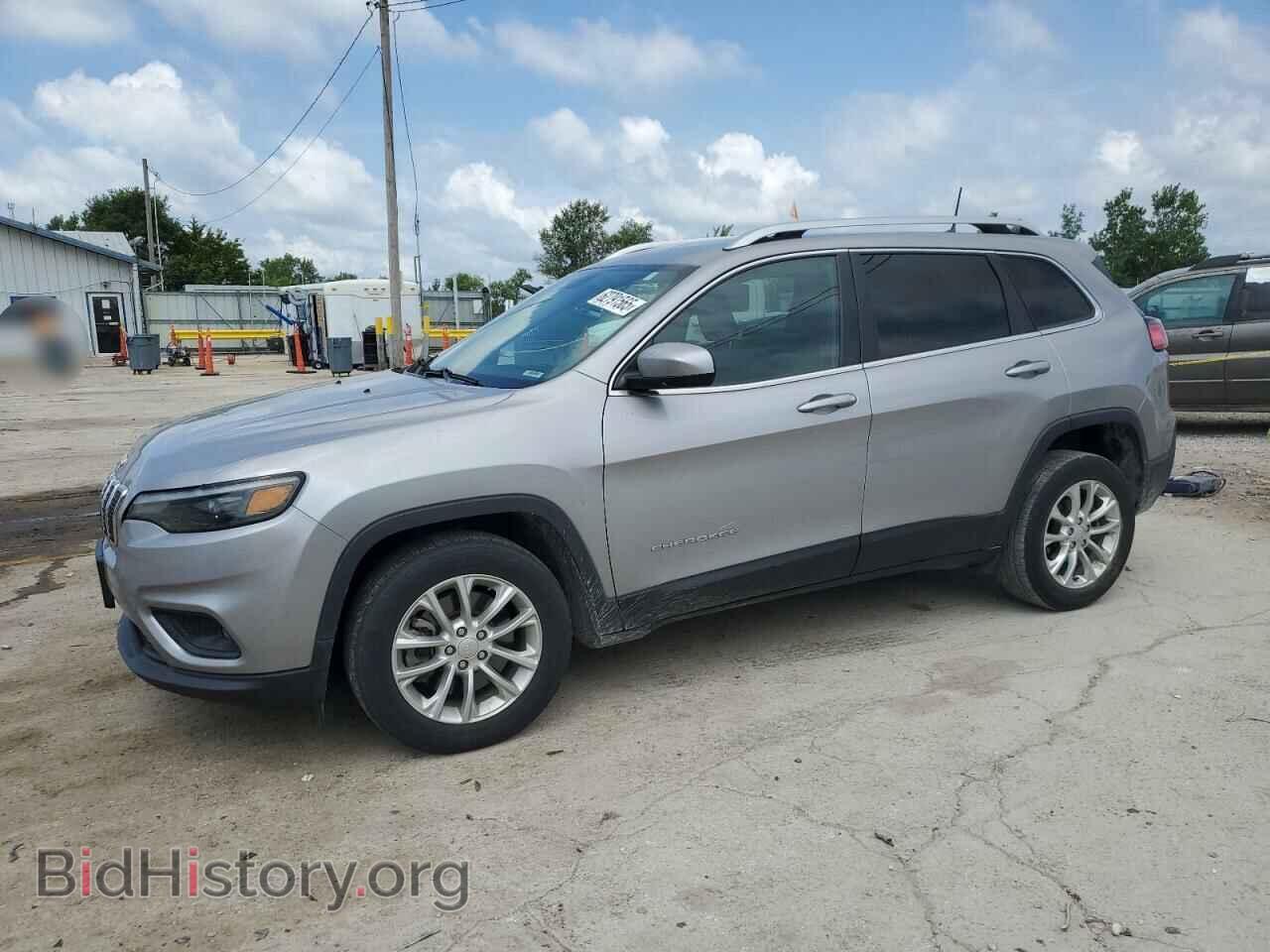Photo 1C4PJLCB3KD222473 - JEEP GRAND CHER 2019