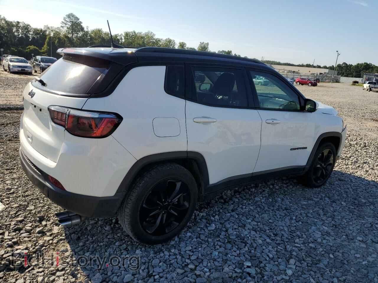 2020 JEEP COMPASS - VIN: 3C4NJCBBXLT229991 - Фото 3