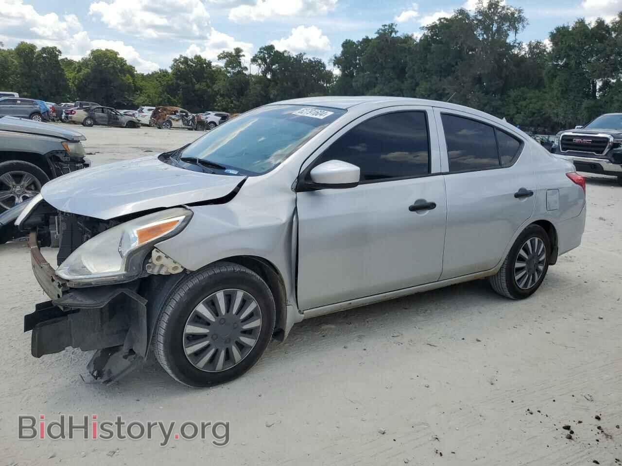 Photo 3N1CN7AP1GL883349 - NISSAN VERSA 2016