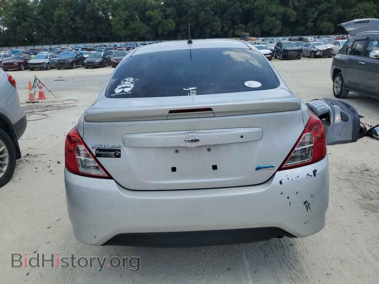 2016 NISSAN VERSA - VIN: 3N1CN7AP1GL883349 - Фото 6