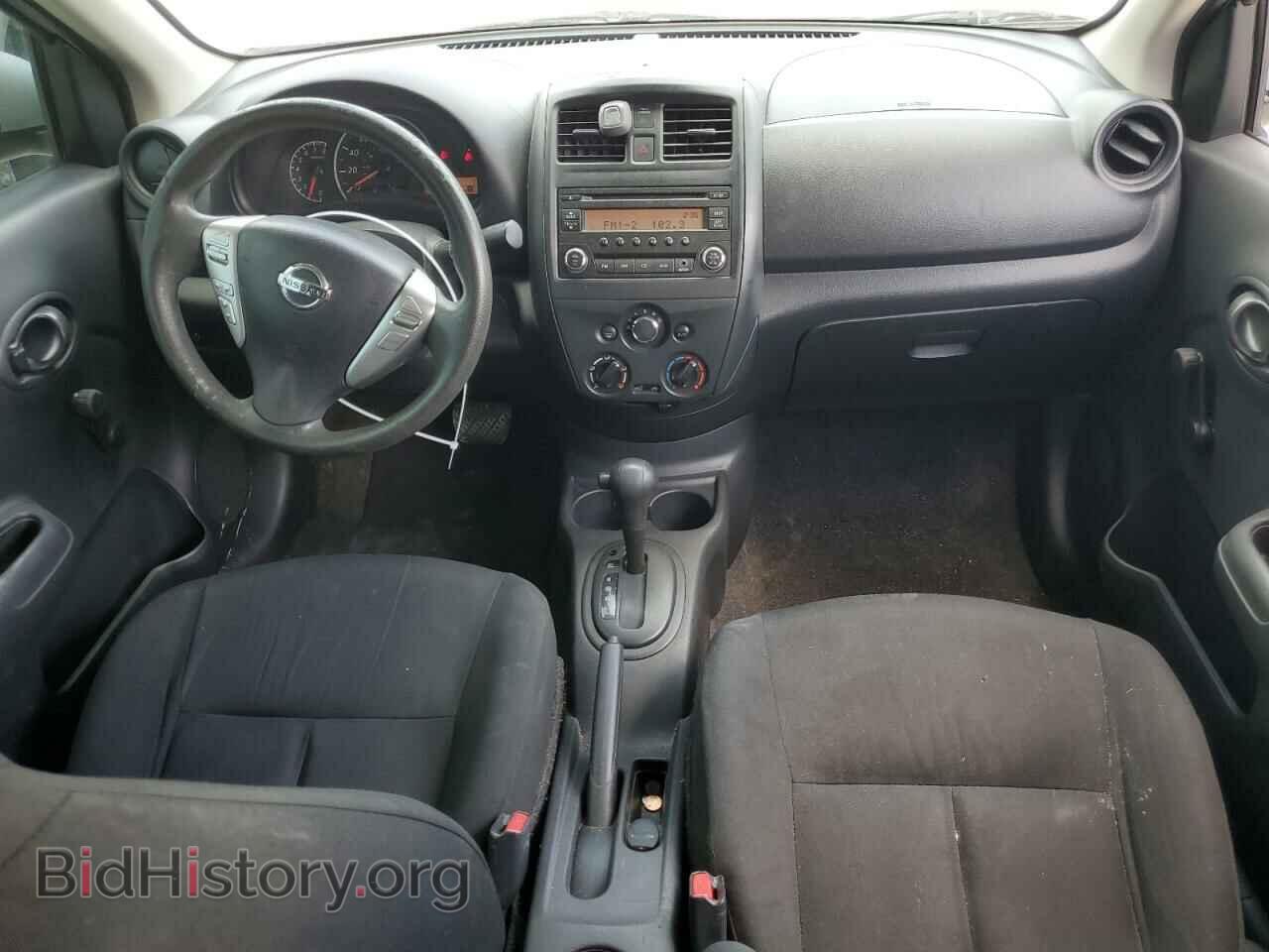 2016 NISSAN VERSA - VIN: 3N1CN7AP1GL883349 - Фото 8