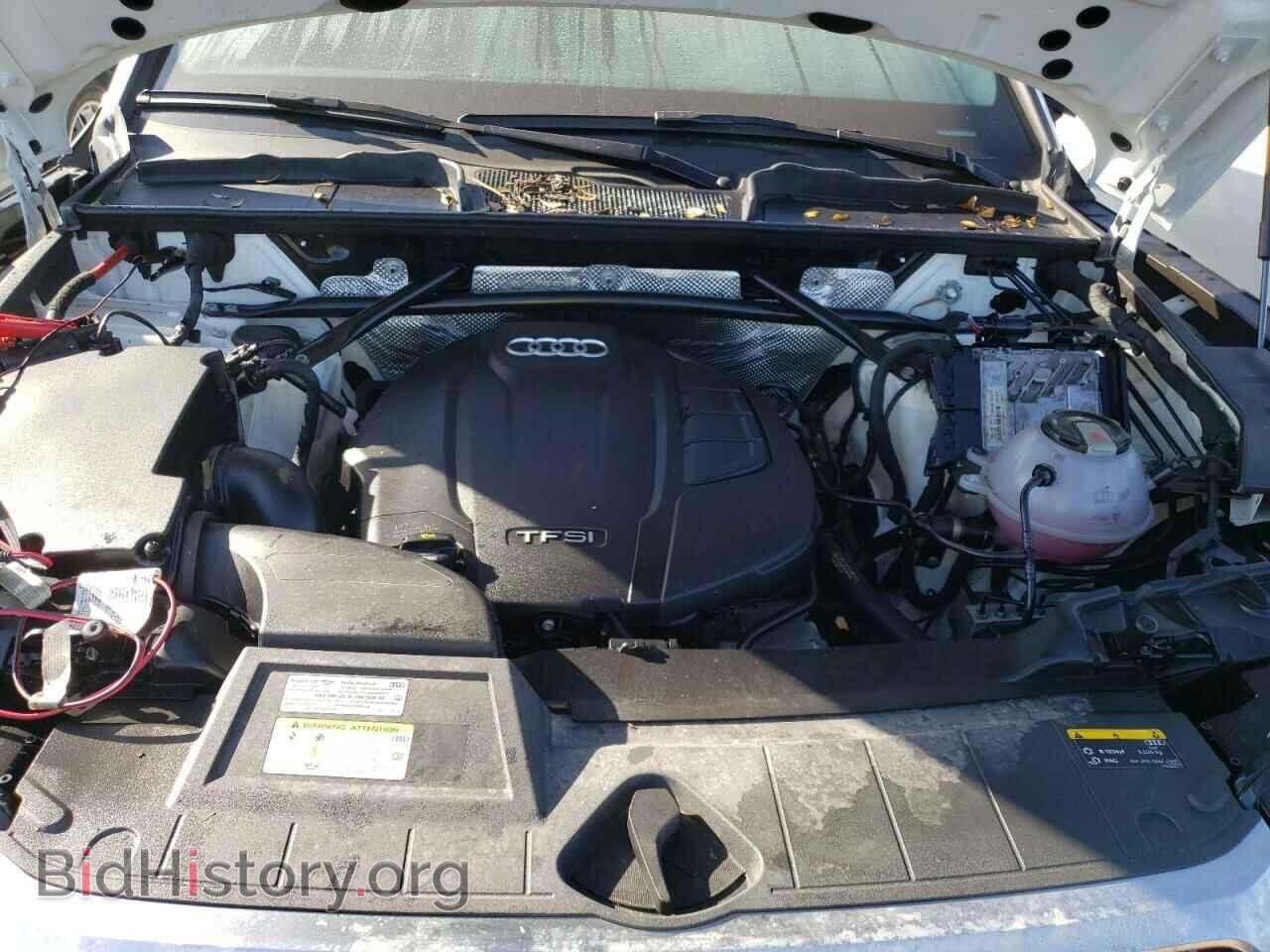 2020 AUDI Q5 - VIN: WA1ANAFYXL2116074 - Фото 7