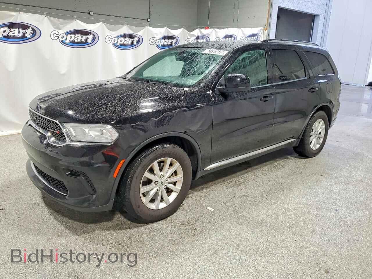Photo 1C4RDHAG6PC635402 - DODGE DURANGO 2023
